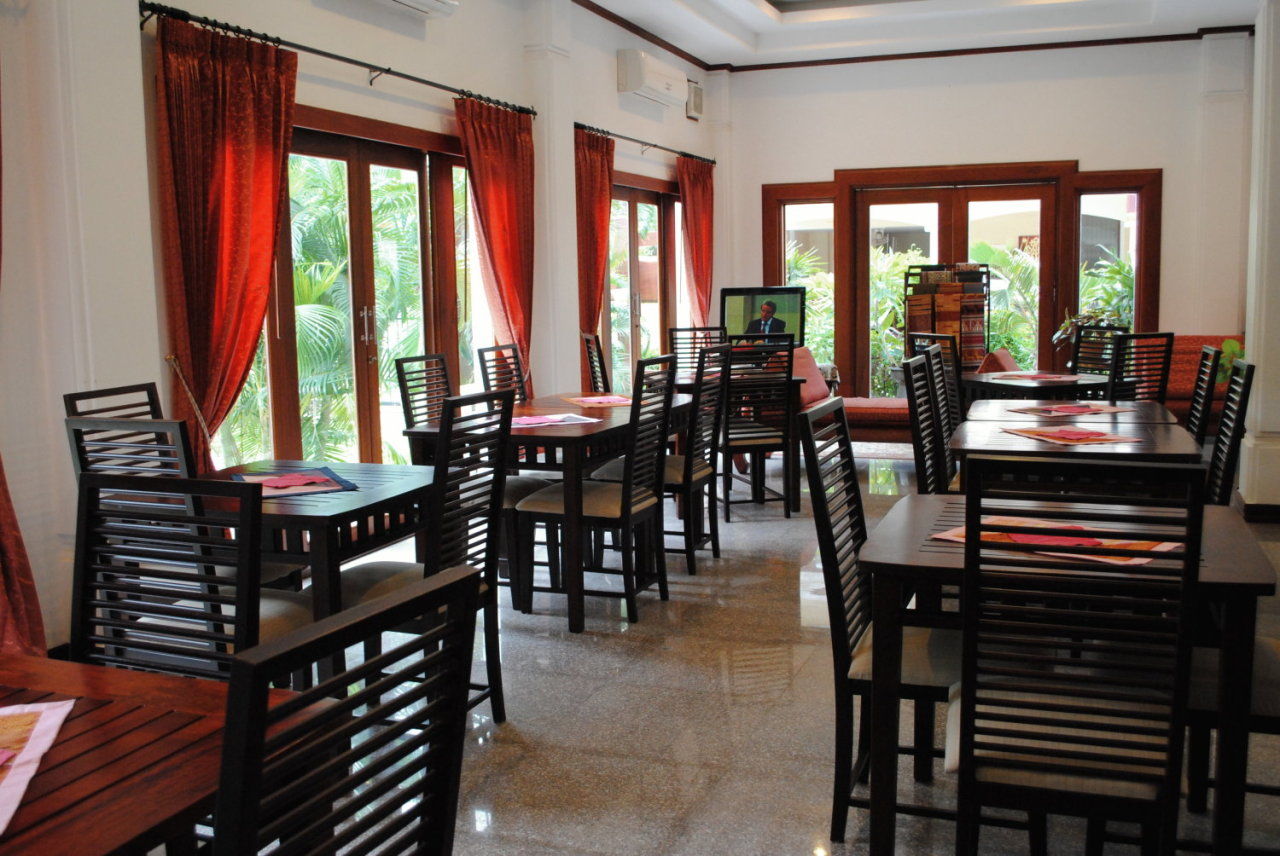 Vayakorn Inn Vientiane Exterior photo