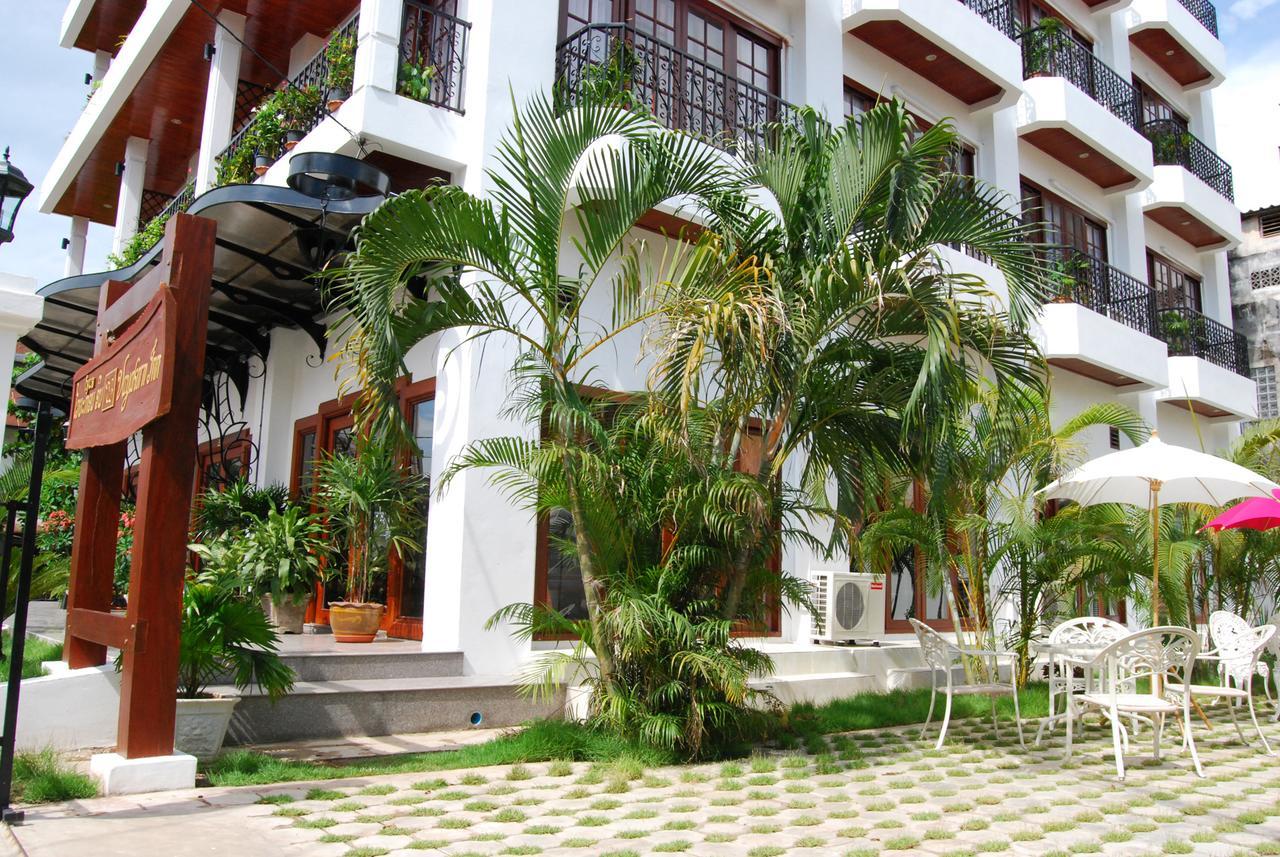 Vayakorn Inn Vientiane Exterior photo