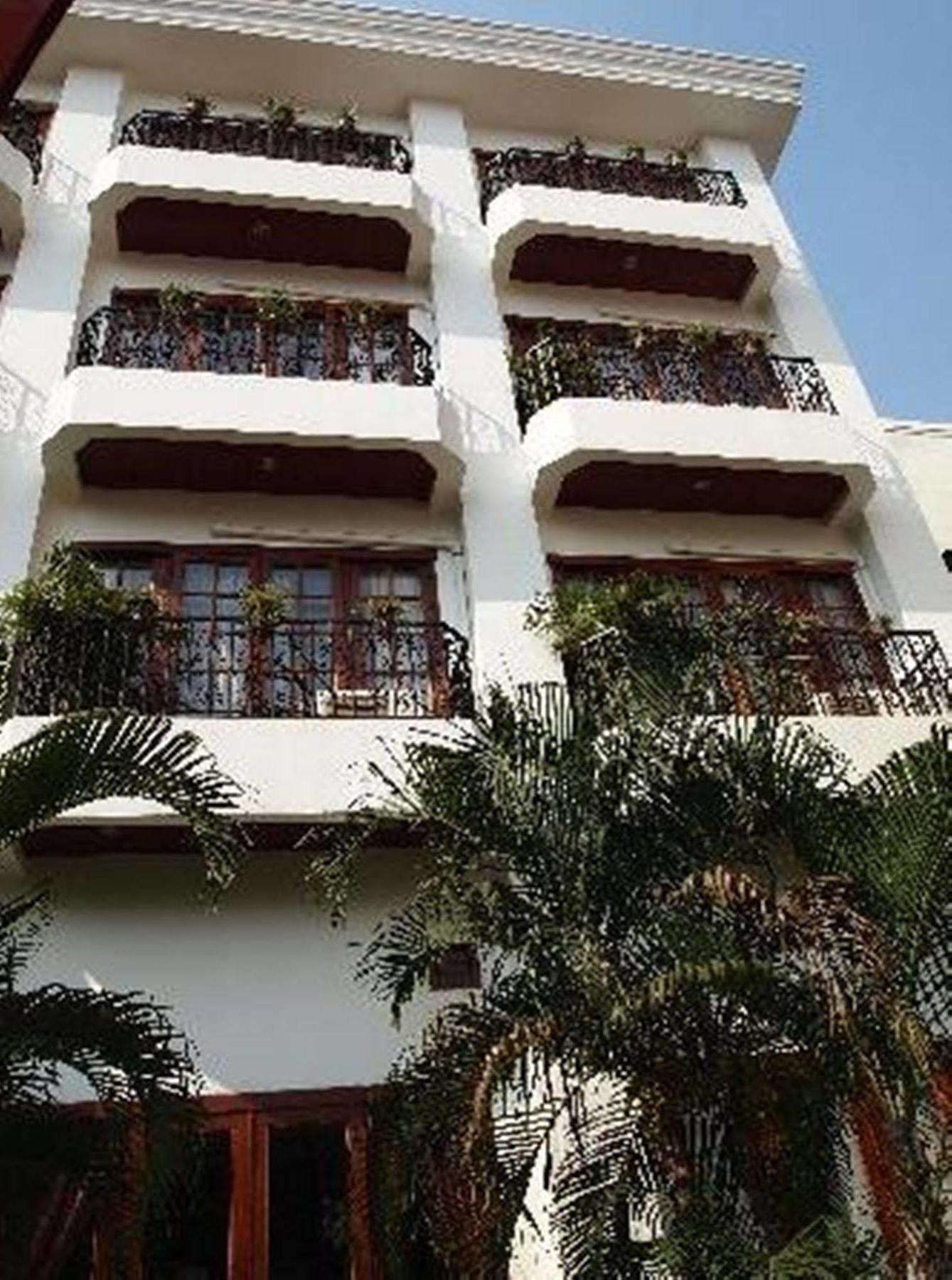 Vayakorn Inn Vientiane Exterior photo