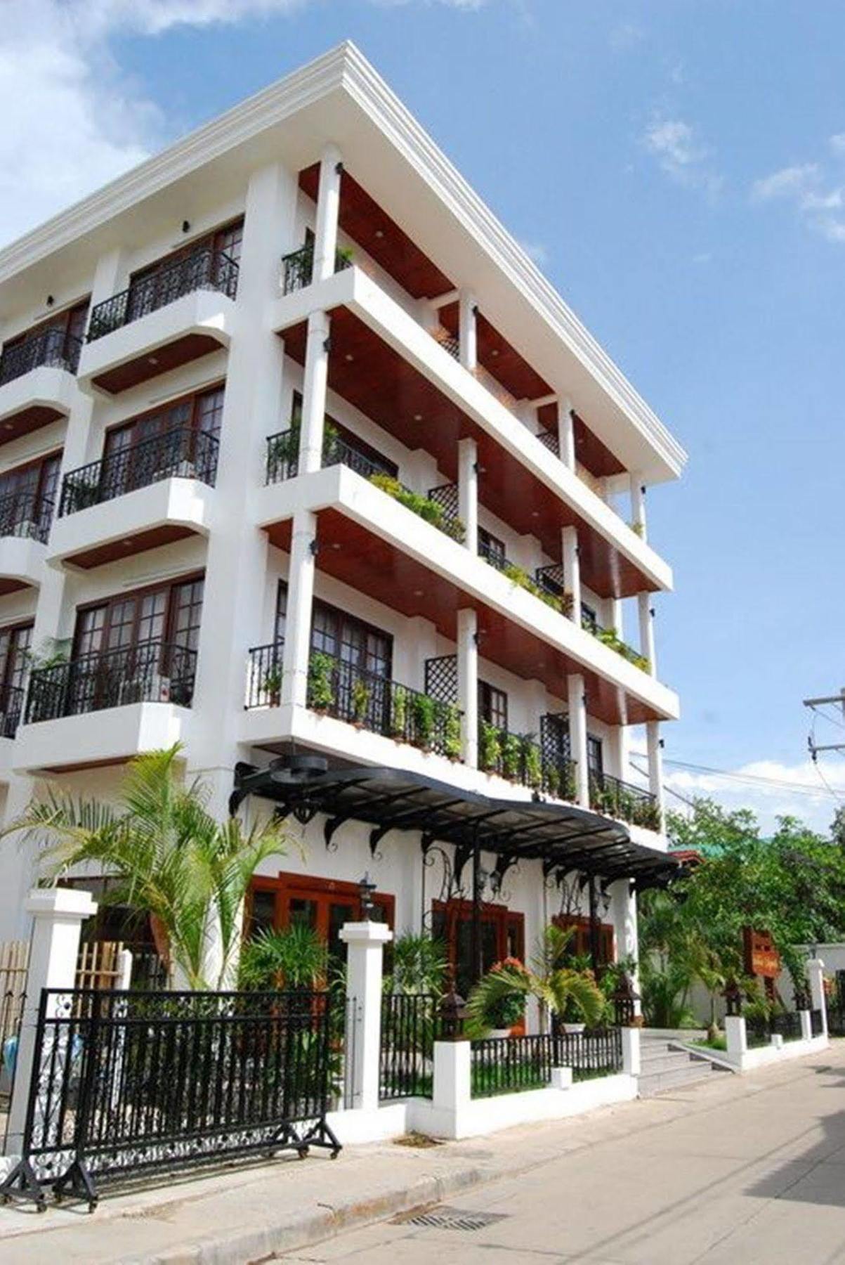 Vayakorn Inn Vientiane Exterior photo