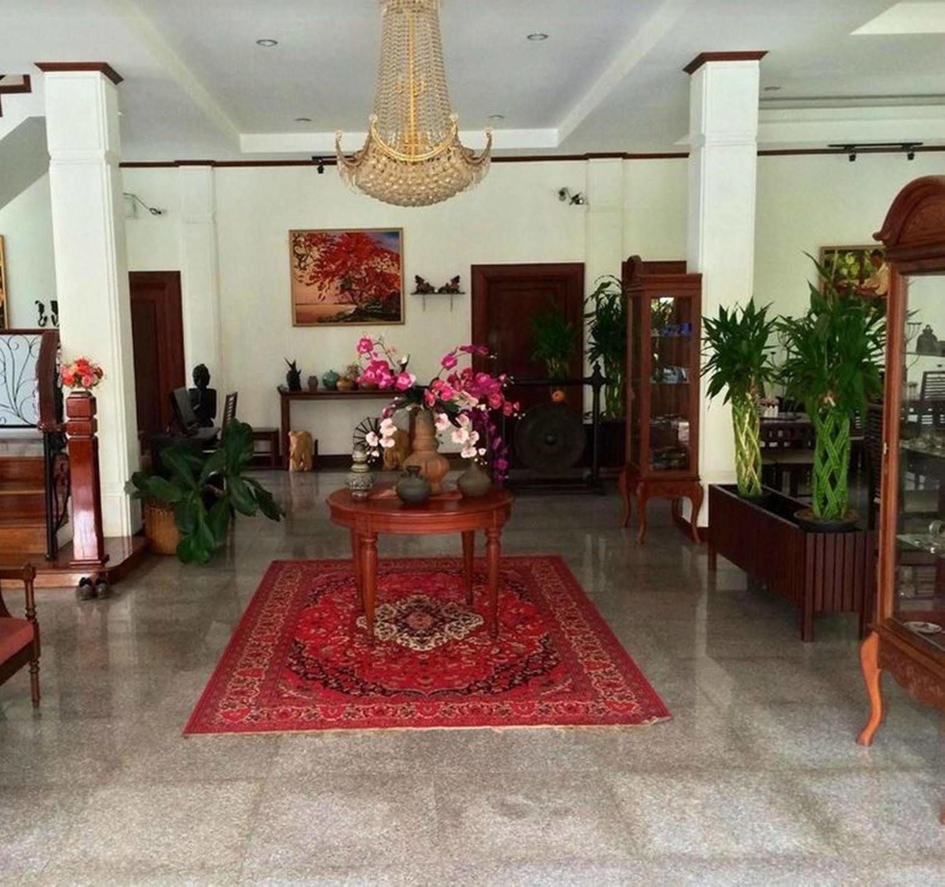 Vayakorn Inn Vientiane Exterior photo